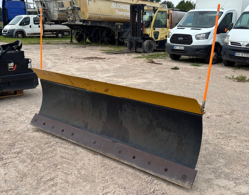 CATERPILLAR Angle blade 177-1990 - Lama per Minipala: foto 3 CATERPILLAR Angle blade 177-1990 - Lama per Minipala: foto 3