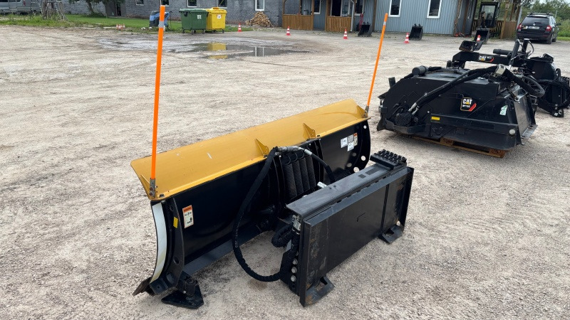 CATERPILLAR Angle blade 177-1990 - Lama per Minipala: foto 2 CATERPILLAR Angle blade 177-1990 - Lama per Minipala: foto 2