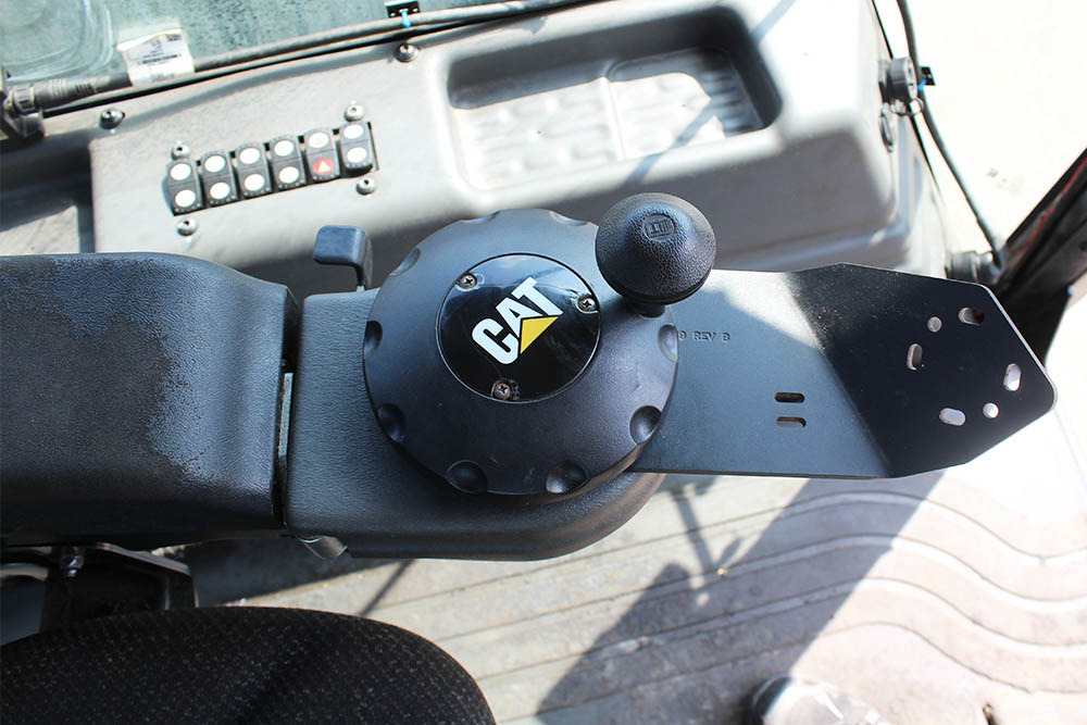 Leasing di CATERPILLAR CD10 CATERPILLAR CD10: foto 12