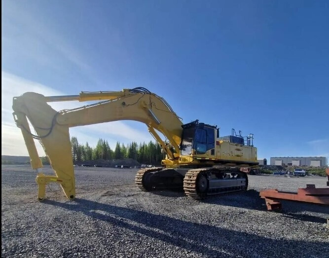 Komatsu PC800 LC8 - Escavatore cingolato: foto 1 Komatsu PC800 LC8 - Escavatore cingolato: foto 1