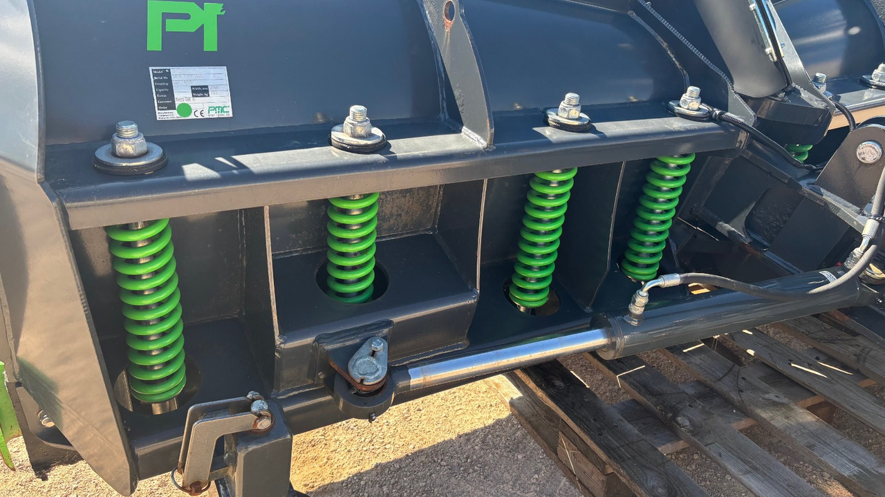 PMC VPL2900 - Lama neve per Pala gommata: foto 5 PMC VPL2900 - Lama neve per Pala gommata: foto 5