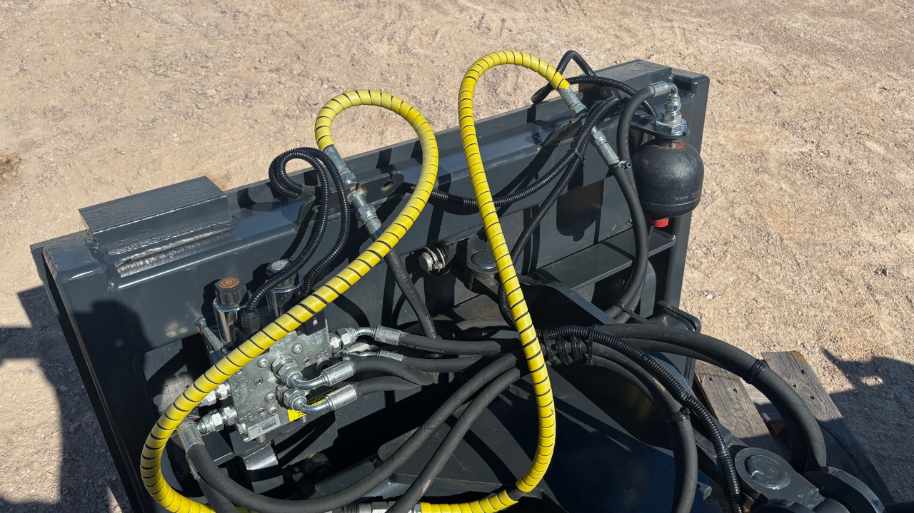 PMC VPL2900 - Lama neve per Pala gommata: foto 4 PMC VPL2900 - Lama neve per Pala gommata: foto 4