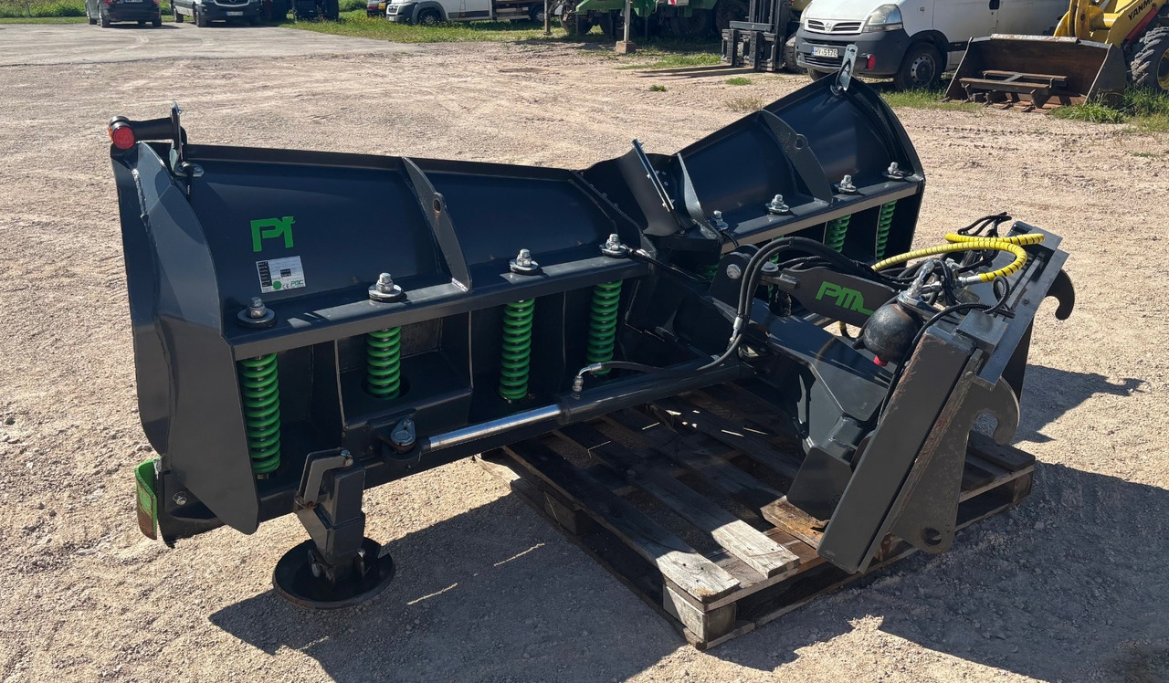 PMC VPL2900 - Lama neve per Pala gommata: foto 1 PMC VPL2900 - Lama neve per Pala gommata: foto 1