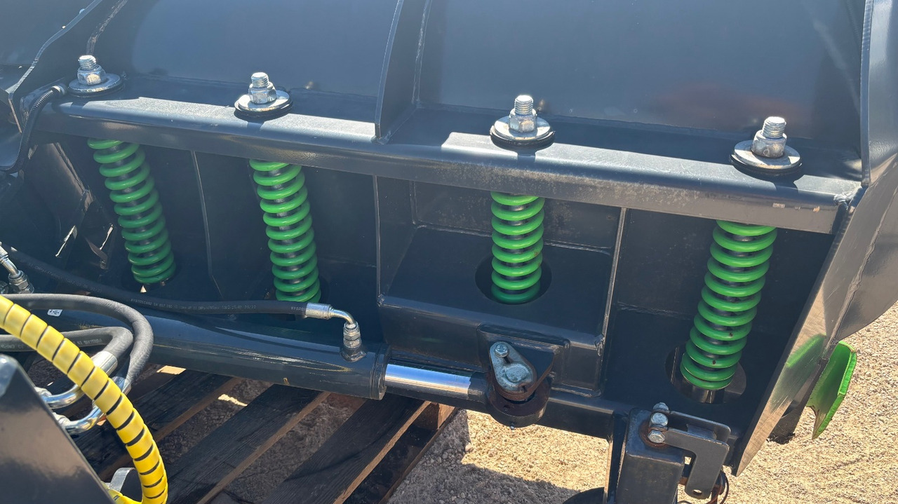 PMC VPL2900 - Lama neve per Pala gommata: foto 3 PMC VPL2900 - Lama neve per Pala gommata: foto 3