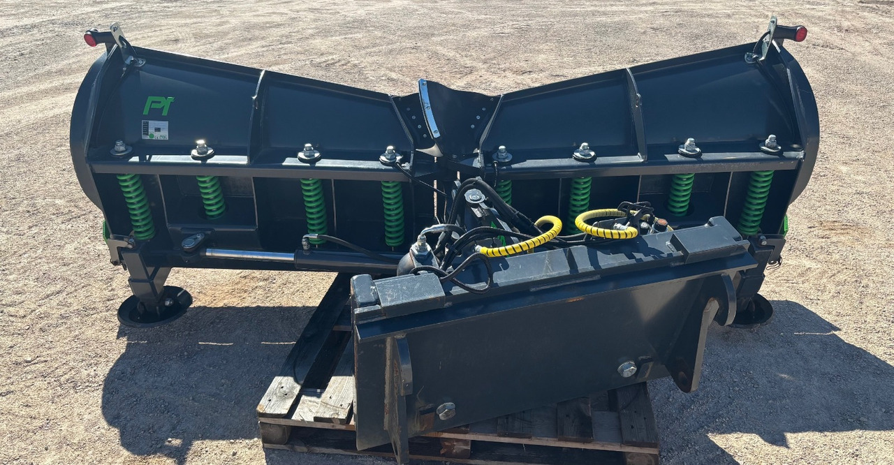 PMC VPL2900 - Lama neve per Pala gommata: foto 2 PMC VPL2900 - Lama neve per Pala gommata: foto 2