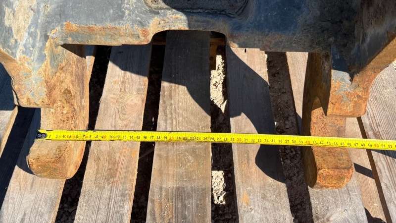 SMP NTP20 B27 S2 - Attacco rapido per Escavatore: foto 5 SMP NTP20 B27 S2 - Attacco rapido per Escavatore: foto 5