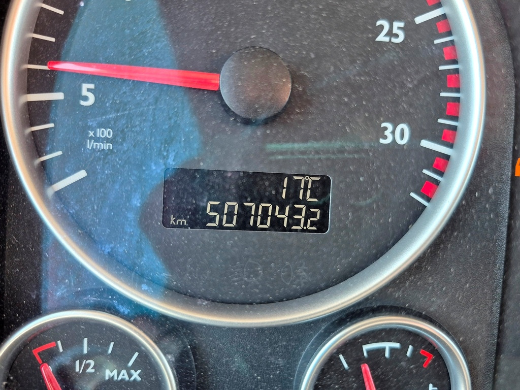 Trattore stradale MAN TGX18.440 4x4: foto 23