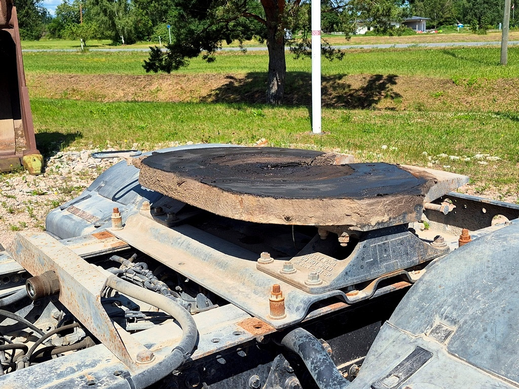 Trattore stradale MAN TGX18.440 4x4: foto 12