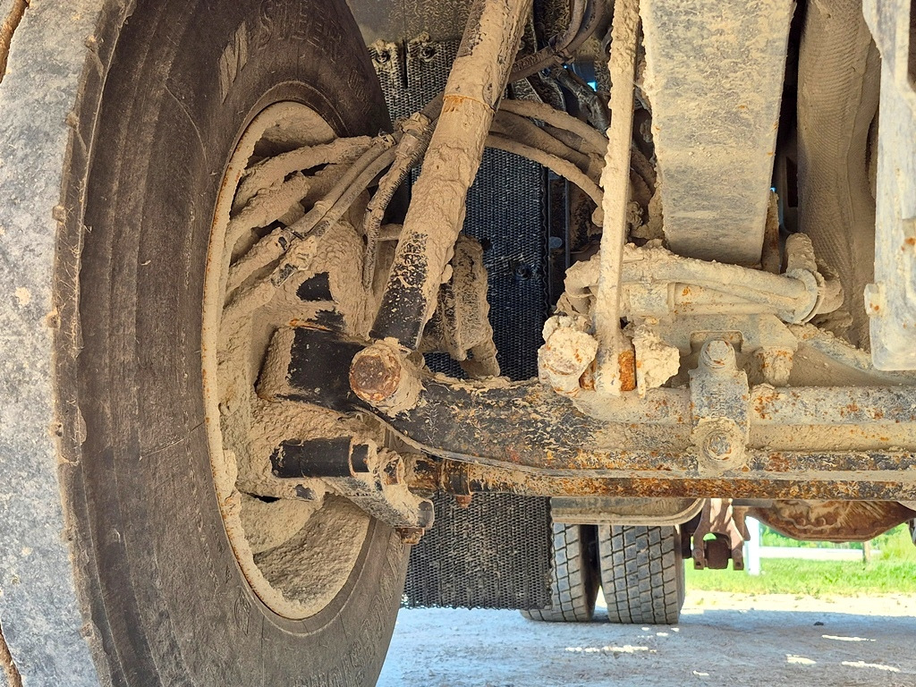 Trattore stradale MAN TGX18.440 4x4: foto 16