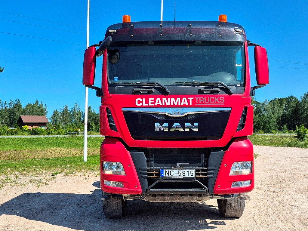 Trattore stradale MAN TGX18.440 4x4: foto 8