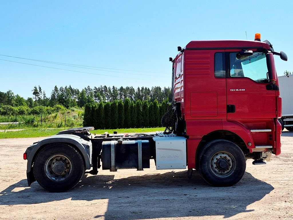 Trattore stradale MAN TGX18.440 4x4: foto 6