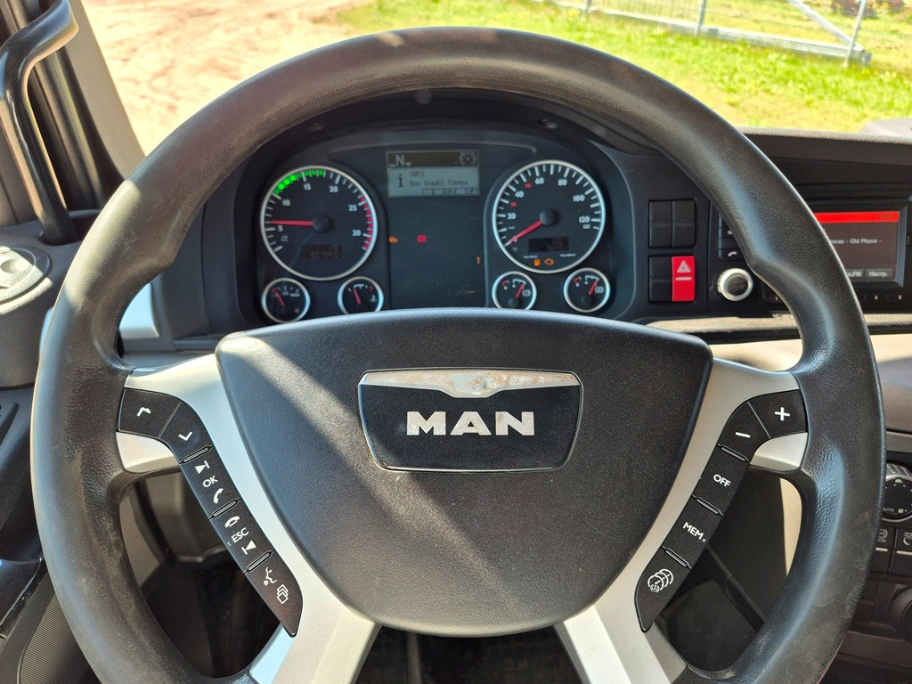 Trattore stradale MAN TGX18.440 4x4: foto 22