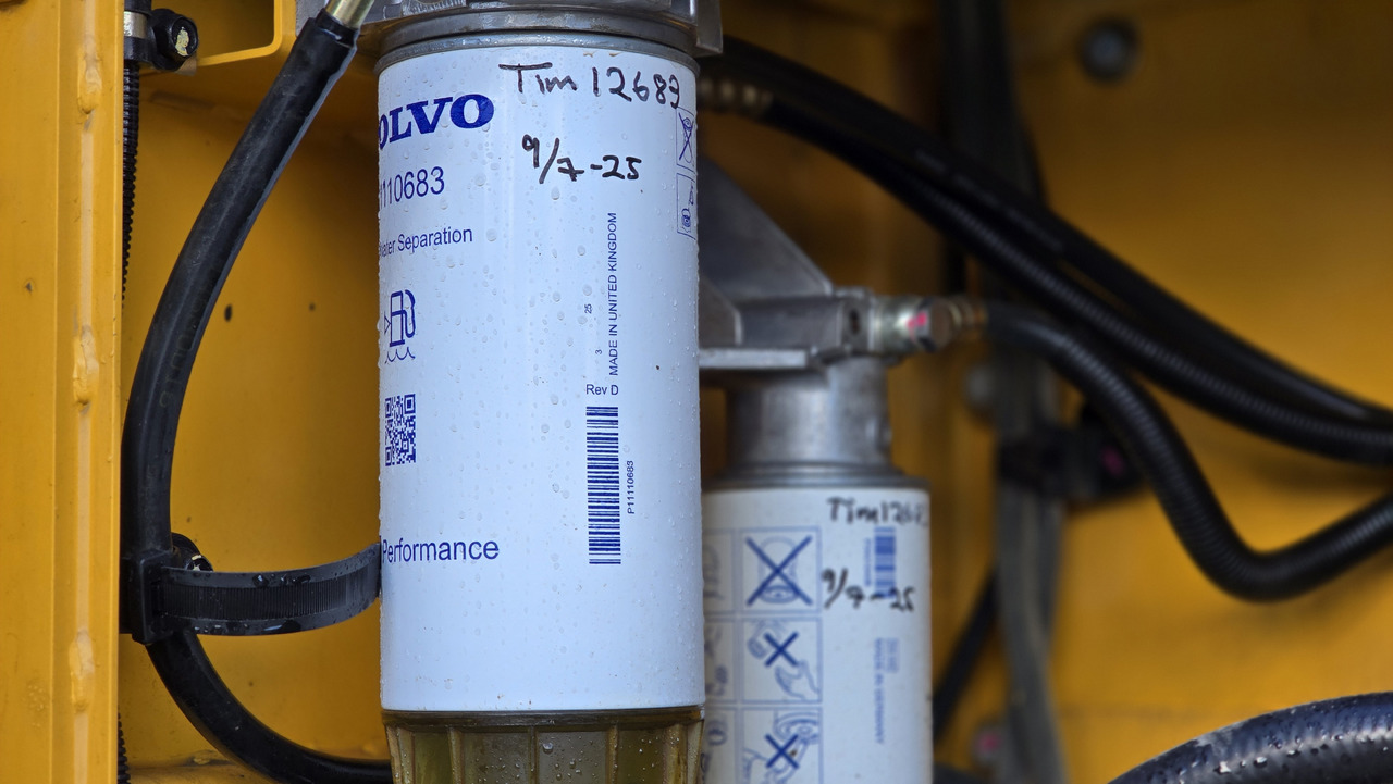 Escavatore cingolato VOLVO EC300EL: foto 9