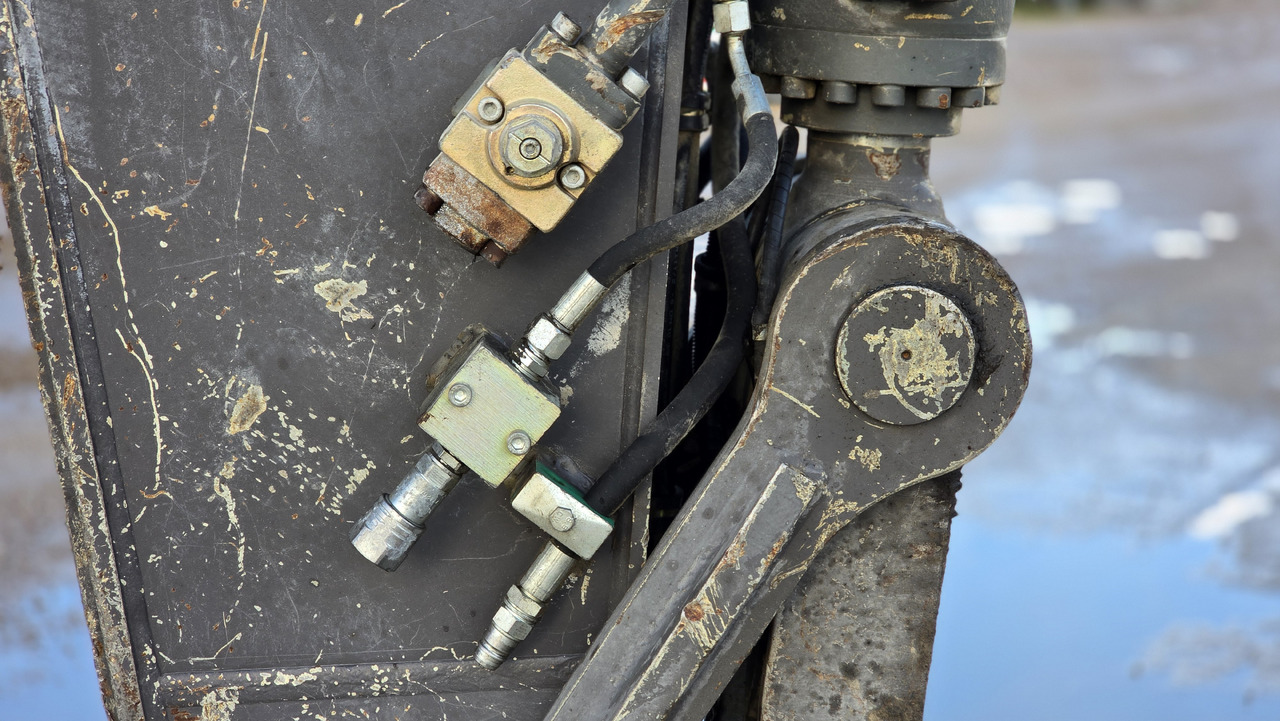 Escavatore cingolato VOLVO EC300EL: foto 11