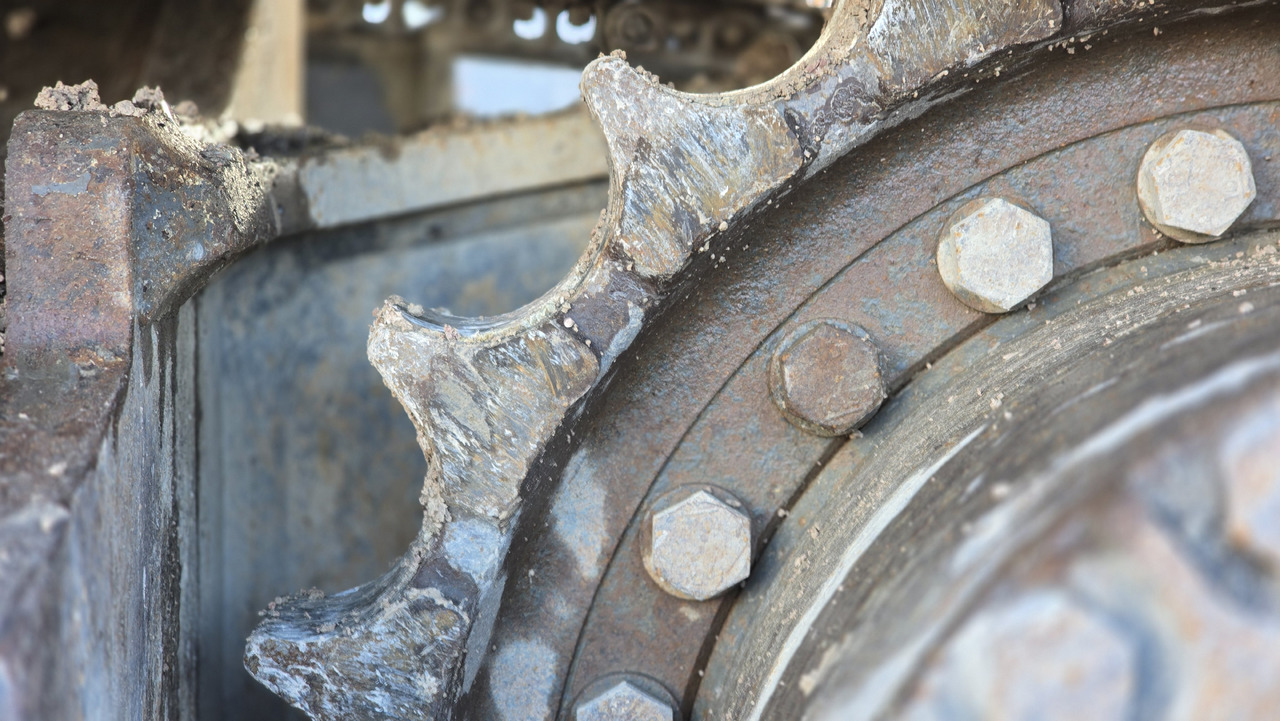 Escavatore cingolato VOLVO EC300EL: foto 13