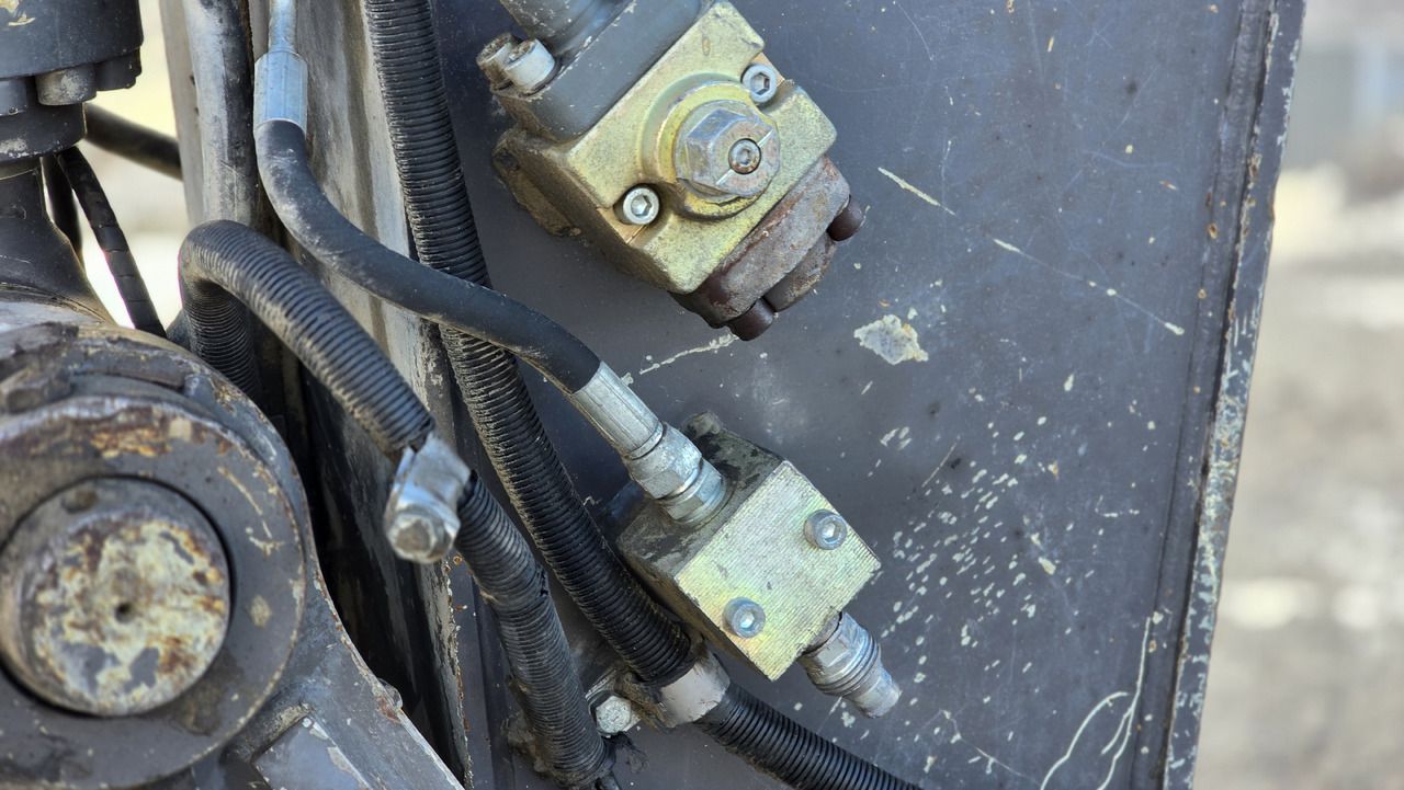 Escavatore cingolato VOLVO EC300EL: foto 12