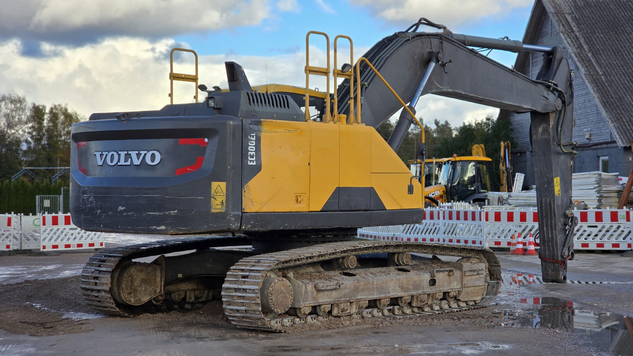 Escavatore cingolato VOLVO EC300EL: foto 7