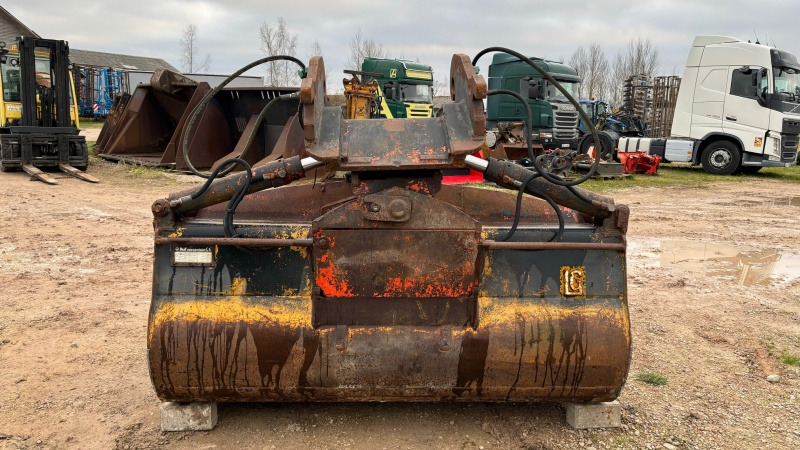 Verachtert CW30 1800mm - Benna per escavatore per Escavatore: foto 4 Verachtert CW30 1800mm - Benna per escavatore per Escavatore: foto 4