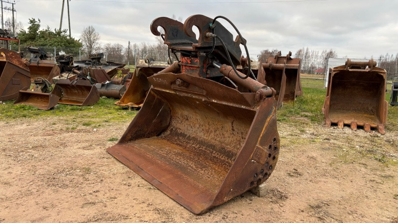 Verachtert CW30 1800mm - Benna per escavatore per Escavatore: foto 2 Verachtert CW30 1800mm - Benna per escavatore per Escavatore: foto 2