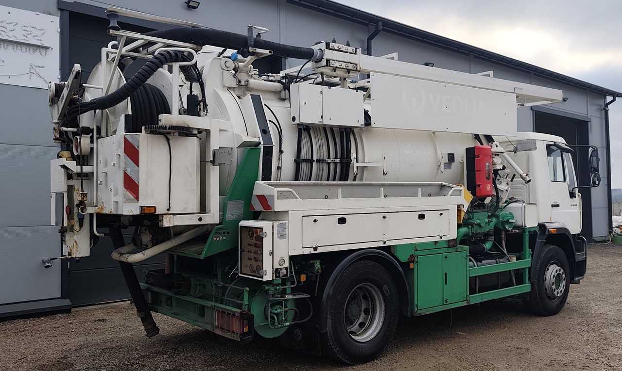 MAN MULLER - Autospurgo: foto 5 MAN MULLER - Autospurgo: foto 5