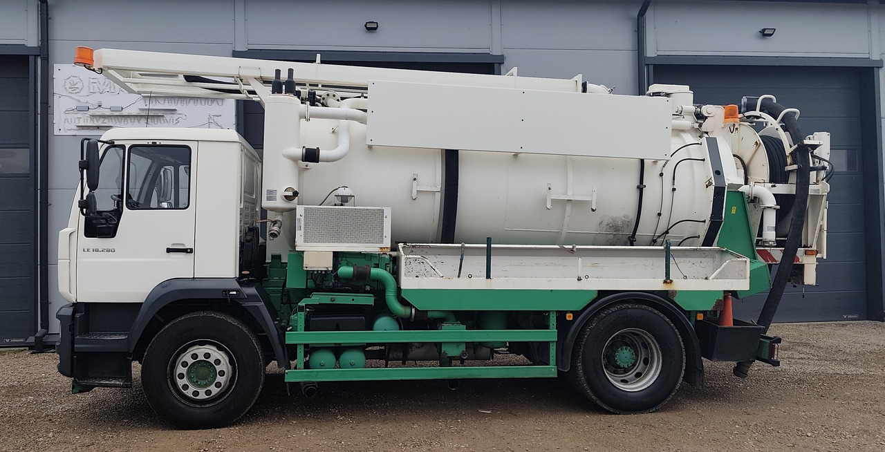 MAN MULLER - Autospurgo: foto 2 MAN MULLER - Autospurgo: foto 2