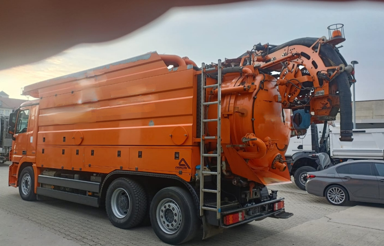 MERCEDES-BENZ ASSMANN RECYCLING - Autospurgo: foto 3 MERCEDES-BENZ ASSMANN RECYCLING - Autospurgo: foto 3