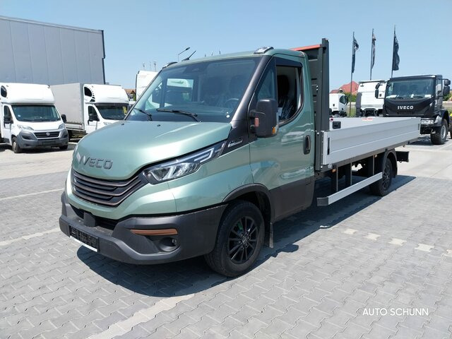 IVECO Daily 35S14A8 Festpritschkasten Scattolini... - Furgone con cassone fisso: foto 1 IVECO Daily 35S14A8 Festpritschkasten Scattolini... - Furgone con cassone fisso: foto 1