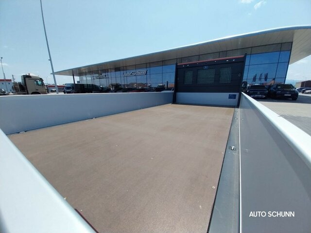 IVECO Daily 35S14A8 Festpritschkasten Scattolini... - Furgone con cassone fisso: foto 4 IVECO Daily 35S14A8 Festpritschkasten Scattolini... - Furgone con cassone fisso: foto 4