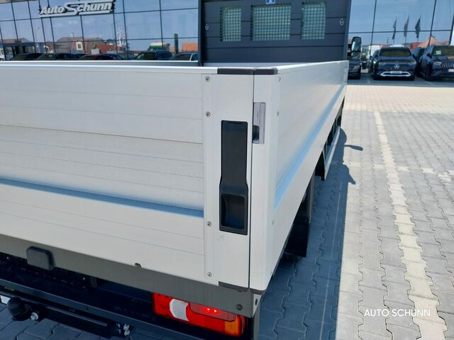 IVECO Daily 35S14A8 Festpritschkasten Scattolini... - Furgone con cassone fisso: foto 5 IVECO Daily 35S14A8 Festpritschkasten Scattolini... - Furgone con cassone fisso: foto 5
