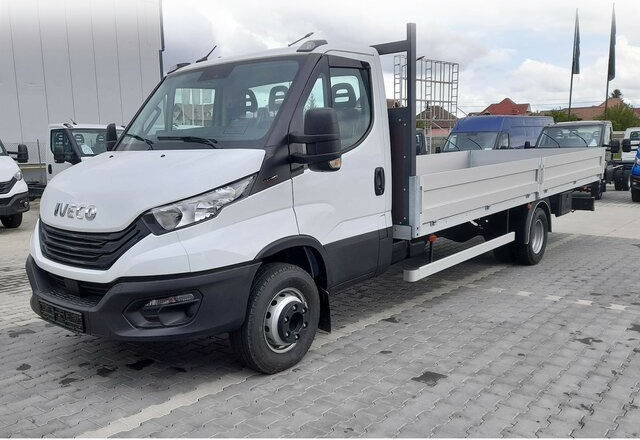 IVECO Daily 70C16H3.0 - CLIMA+ PRITSCHE... - Furgone con cassone fisso: foto 1 IVECO Daily 70C16H3.0 - CLIMA+ PRITSCHE... - Furgone con cassone fisso: foto 1