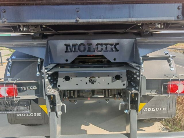 IVECO EuroCargo ML150E28WS EVI_E 4x4 Kipperwanne/CONF... - Autocarro ribaltabile: foto 5 IVECO EuroCargo ML150E28WS EVI_E 4x4 Kipperwanne/CONF... - Autocarro ribaltabile: foto 5