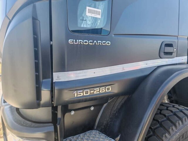 IVECO EuroCargo ML150E28WS EVI_E 4x4 Kipperwanne/CONF... - Autocarro ribaltabile: foto 3 IVECO EuroCargo ML150E28WS EVI_E 4x4 Kipperwanne/CONF... - Autocarro ribaltabile: foto 3