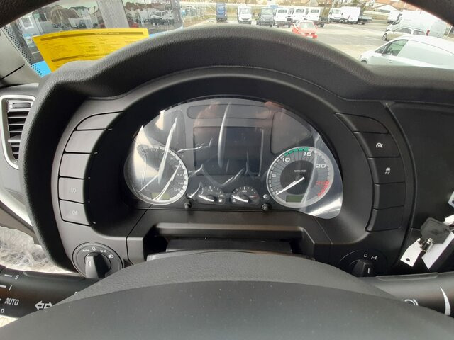 IVECO S-Way AS260S46Y/P-AERO+LIVING&COMFORT PACK... - Autocarro telaio: foto 3 IVECO S-Way AS260S46Y/P-AERO+LIVING&COMFORT PACK... - Autocarro telaio: foto 3