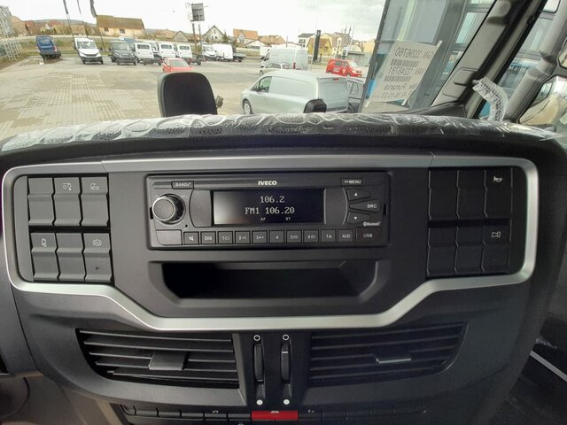 IVECO S-Way AS260S46Y/P-AERO+LIVING&COMFORT PACK... - Autocarro telaio: foto 4 IVECO S-Way AS260S46Y/P-AERO+LIVING&COMFORT PACK... - Autocarro telaio: foto 4