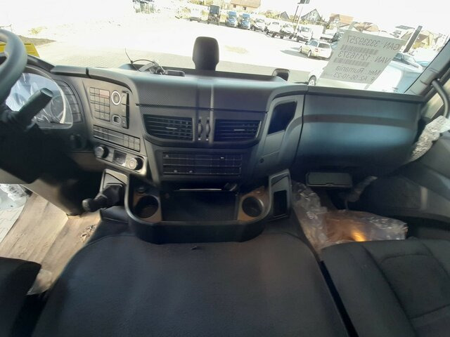 IVECO X-Way AT280X46Y/PS ON++LED+KRAN + KIPPMULDE... - Camion con gru, Autocarro con pianale/ Cassone fisso: foto 3 IVECO X-Way AT280X46Y/PS ON++LED+KRAN + KIPPMULDE... - Camion con gru, Autocarro con pianale/ Cassone fisso: foto 3