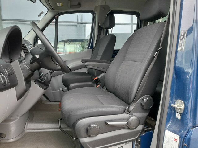 MERCEDES-BENZ Sprinter 316 DOKA 4X4+6 LOCURI+BENA TRANSPORT... - Minibus, Pulmino: foto 5 MERCEDES-BENZ Sprinter 316 DOKA 4X4+6 LOCURI+BENA TRANSPORT... - Minibus, Pulmino: foto 5