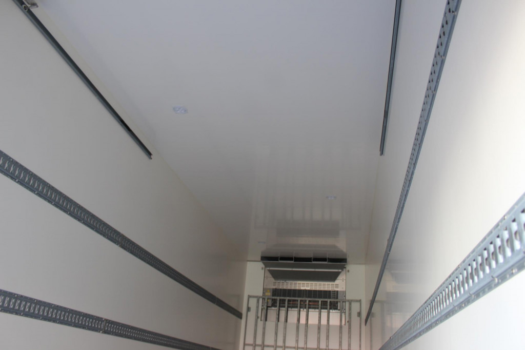 Chereau 1-Achs City Trailer CV 1550 Strom Neuwertig - Semirimorchio frigorifero: foto 2 Chereau 1-Achs City Trailer CV 1550 Strom Neuwertig - Semirimorchio frigorifero: foto 2