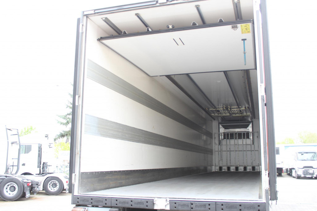 Semirimorchio frigorifero Chereau CV 1550 Strom 2,65h TW SAF Palletenkasten FRC: foto 14