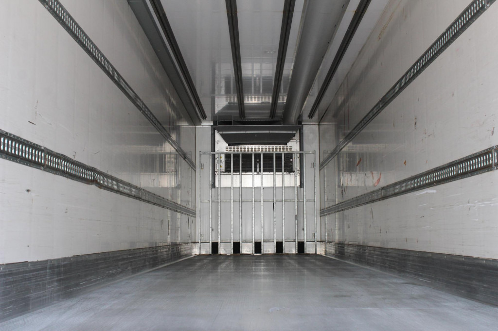 Chereau CV 1950Mt. 2,60h Strom Bi-Multi-Temp. TW LBW FRC - Semirimorchio frigorifero: foto 3 Chereau CV 1950Mt. 2,60h Strom Bi-Multi-Temp. TW LBW FRC - Semirimorchio frigorifero: foto 3