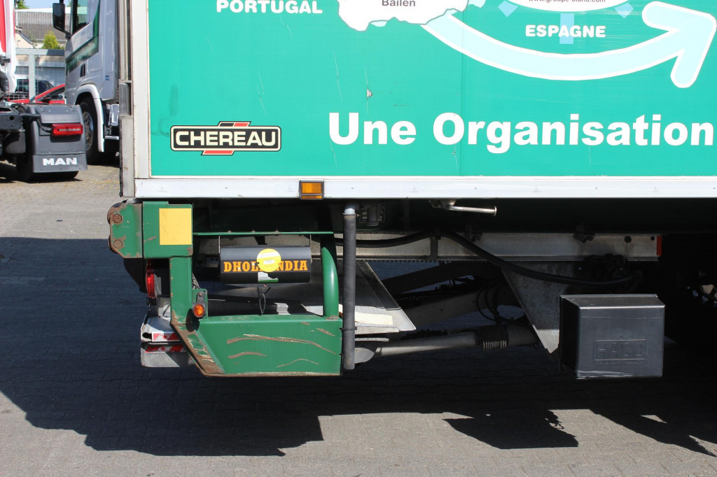 Chereau CV 1950Mt. 2,6h Strom Bi-Multi-Temp. LBW FRC 28 - Semirimorchio frigorifero: foto 5 Chereau CV 1950Mt. 2,6h Strom Bi-Multi-Temp. LBW FRC 28 - Semirimorchio frigorifero: foto 5