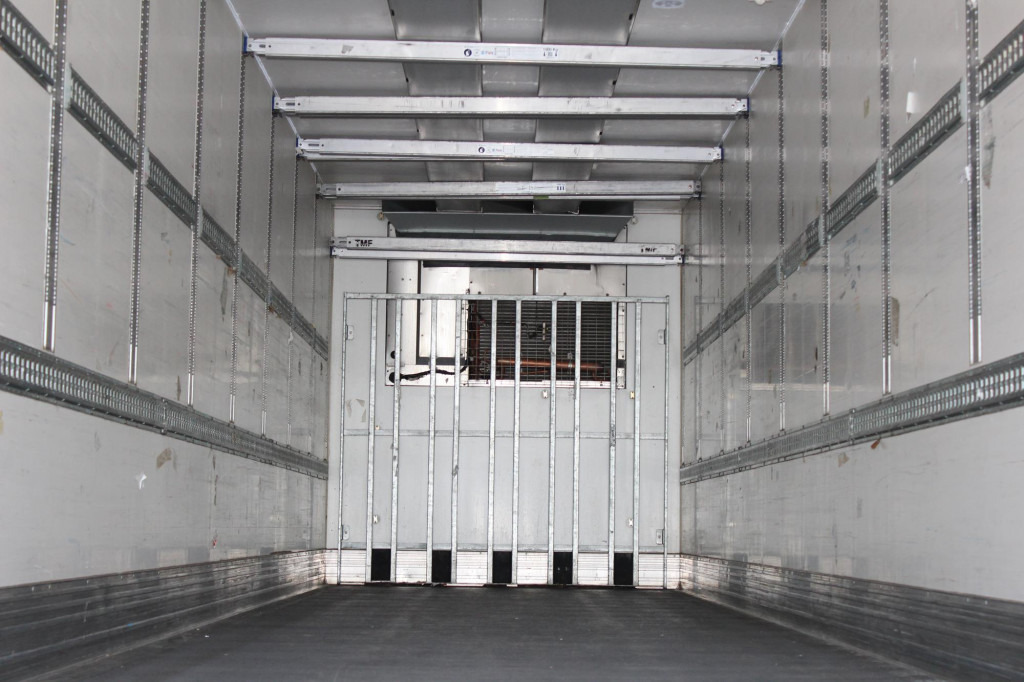 Chereau TK SLXi 300 Doppelstock FRC06.26 SAF - Semirimorchio frigorifero: foto 2 Chereau TK SLXi 300 Doppelstock FRC06.26 SAF - Semirimorchio frigorifero: foto 2