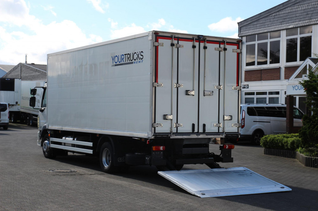 Autocarro frigorifero Daf LF 250 E6  Carrier Supra Strom Tür + LBW Kamera: foto 13