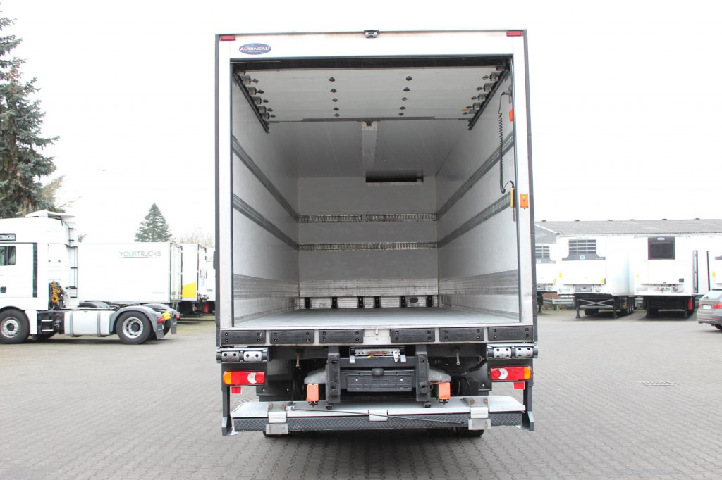 Autocarro frigorifero Daf LF  280 E6 Frigoblock LBW Rolltor Strom Klima: foto 12