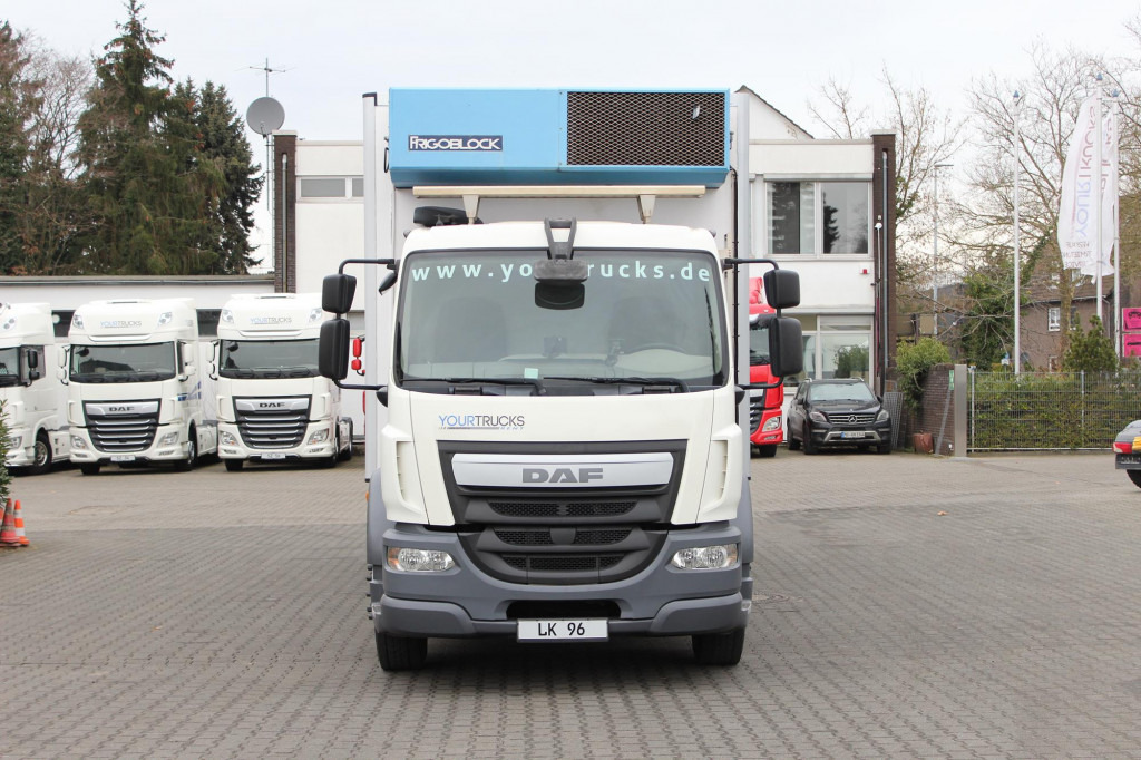 Autocarro frigorifero Daf LF  280 E6 Frigoblock LBW Rolltor Strom Klima: foto 7