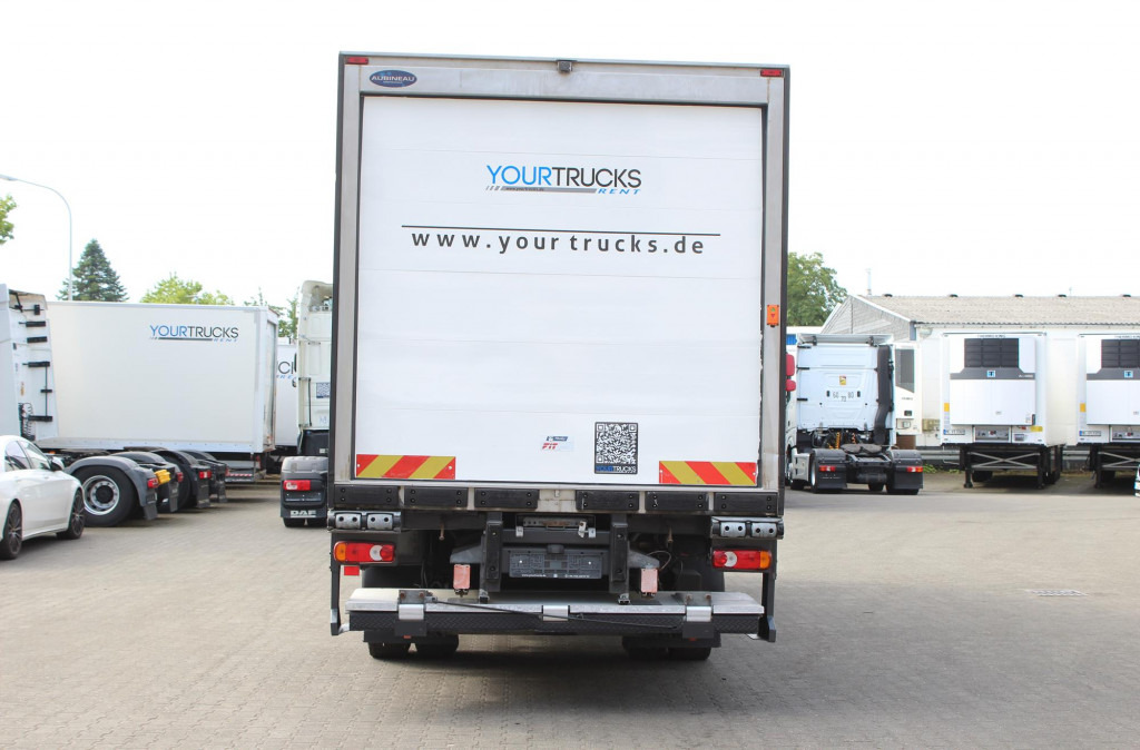 Autocarro frigorifero Daf LF  280 E6 Frigoblock LBW Rolltor Strom Klima: foto 11
