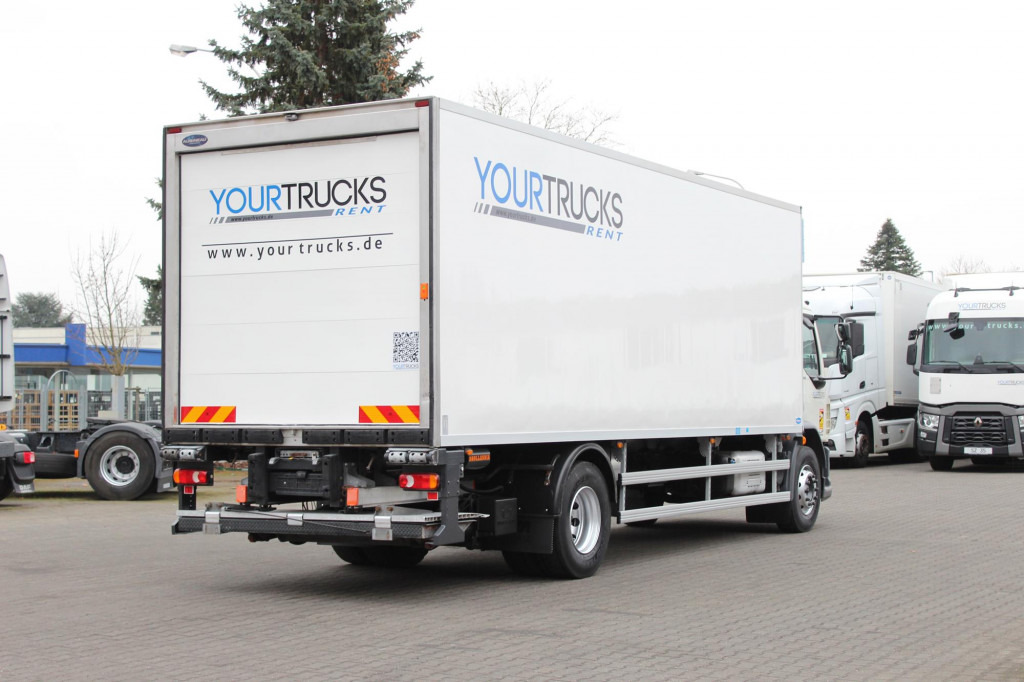 Autocarro frigorifero Daf LF  280 E6 Frigoblock LBW Rolltor Strom Klima: foto 9