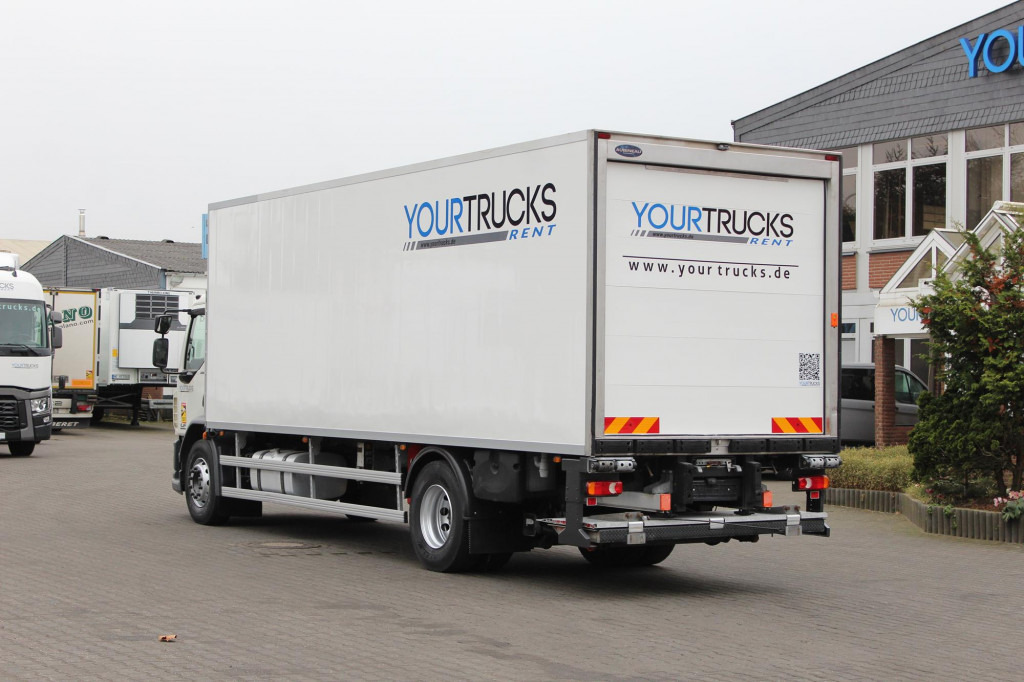 Autocarro frigorifero Daf LF  280 E6 Frigoblock LBW Rolltor Strom Klima: foto 11