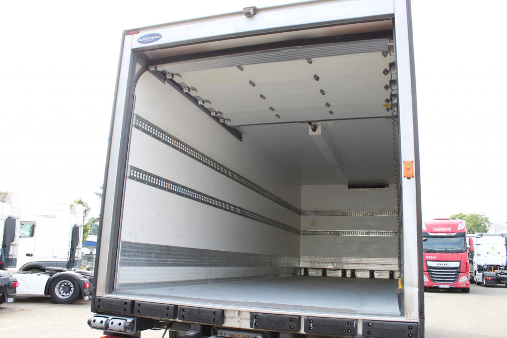 Autocarro frigorifero Daf LF  280 E6 Frigoblock LBW Rolltor Strom Klima: foto 14