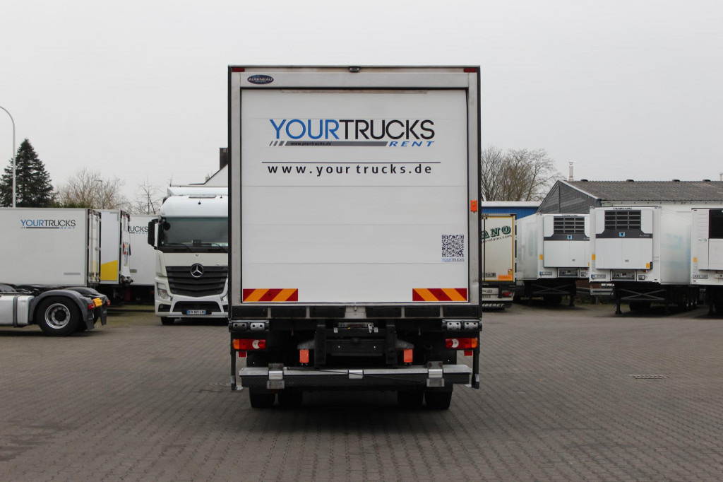 Autocarro frigorifero Daf LF  280 E6 Frigoblock LBW Rolltor Strom Klima: foto 10
