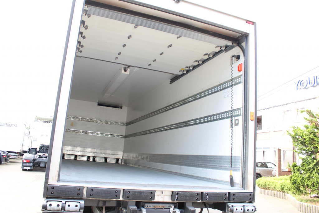 Autocarro frigorifero Daf LF  280 E6 Frigoblock LBW Rolltor Strom Klima: foto 15